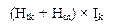 (Htk + Htn) × Įk