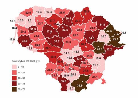 Paveikslėlis, kuriame yra tekstas, žemėlapis, atlasas Automatiškai sugeneruotas aprašymas