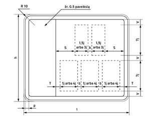 Diagram, engineering drawing  Description automatically generated