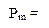 Pm = 