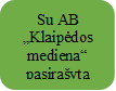 Su AB „Klaipėdos mediena“ pasirašyta sutartis dėl darbuotojų vežimo į darbą, o su Akmenės rajono savivaldybe pasirašyta keleivių vežimo sutartis.