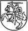 A black and white logo of a knight on a horse  Description automatically generated with low confidence