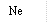 Ne