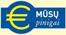 Aprašas: euras musu pinigai